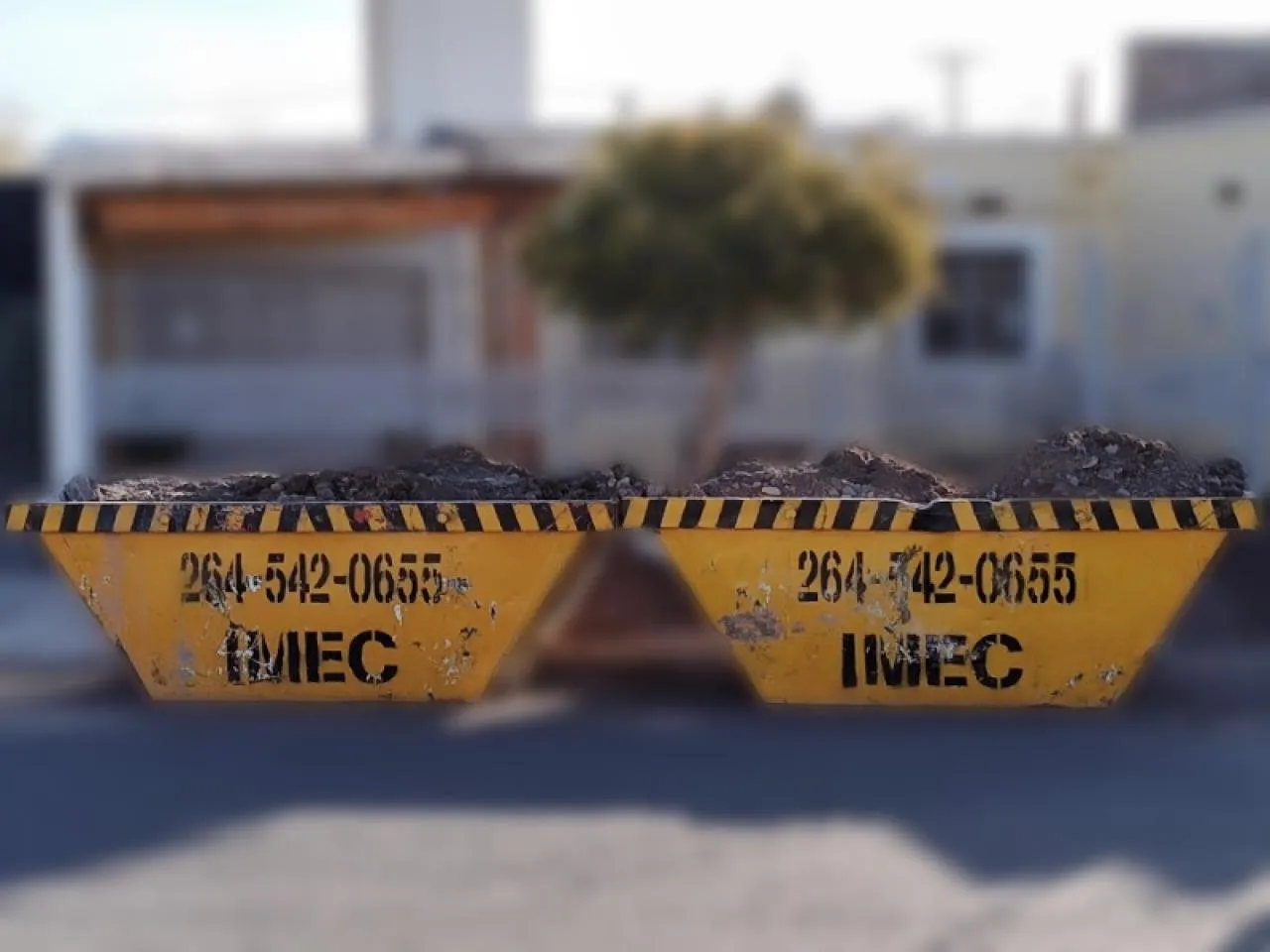 Contenedores I M E C - Whatsapp 264-542-0655 - Alquiler De Contenedores · foto 7