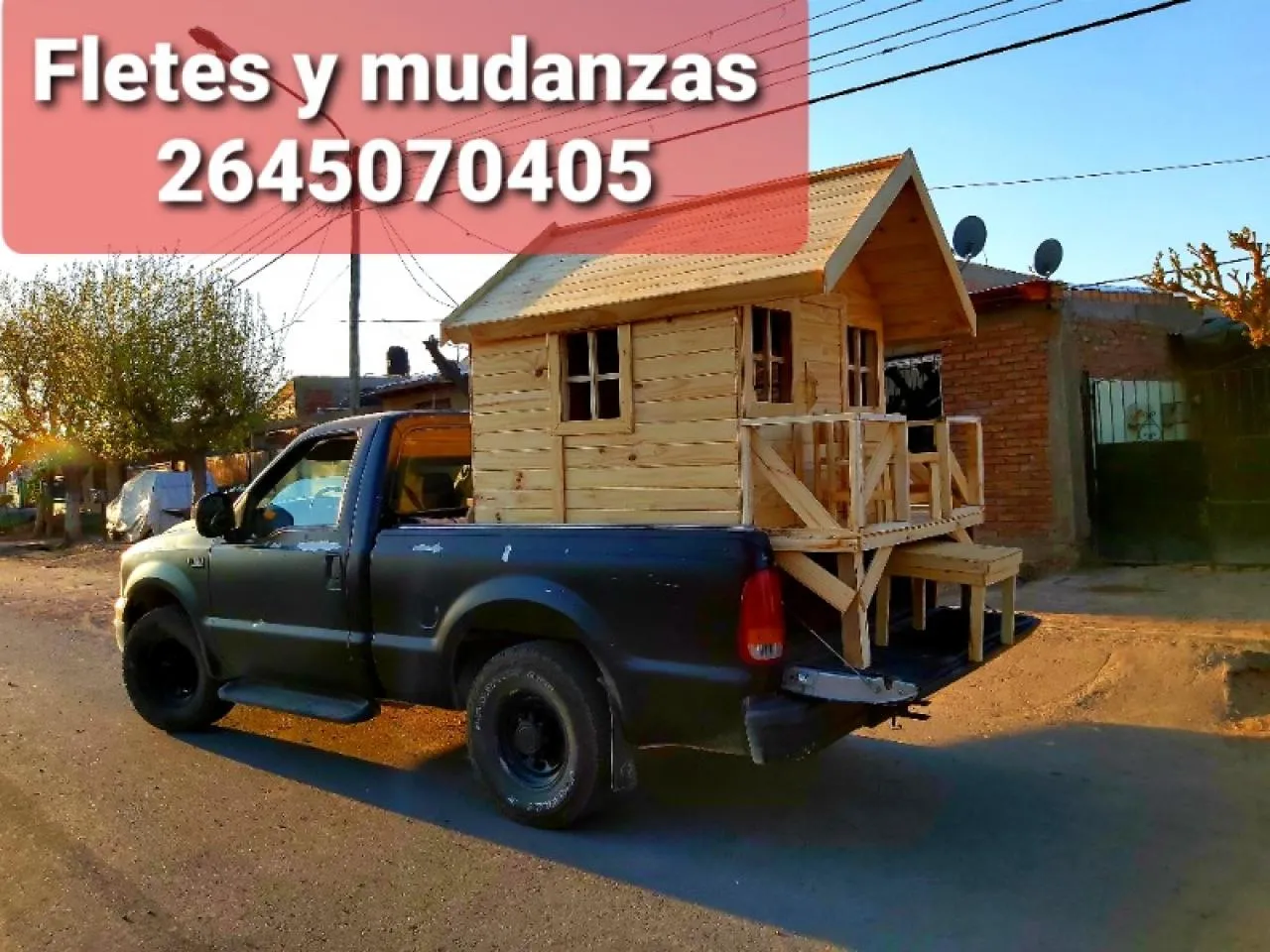 Fletes Y Mudanzas Ortiz · foto 2