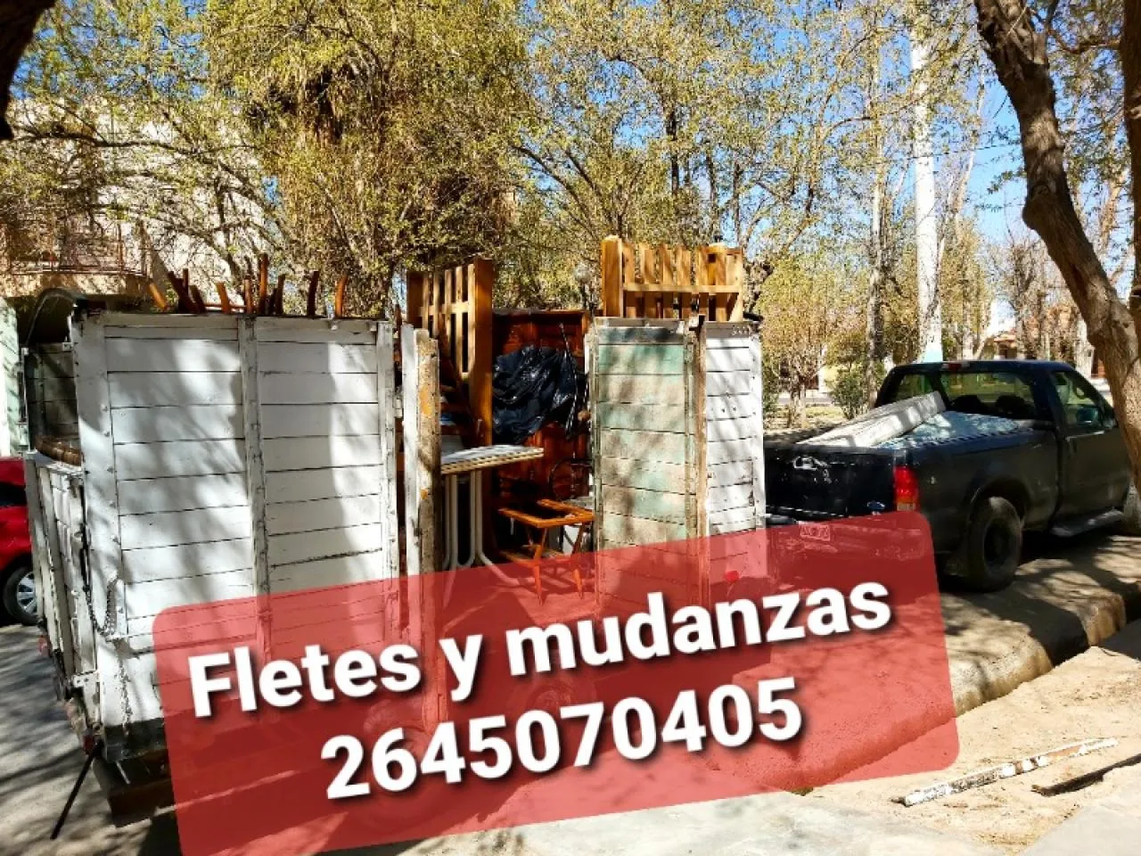 Fletes Y Mudanzas Ortiz · foto 3