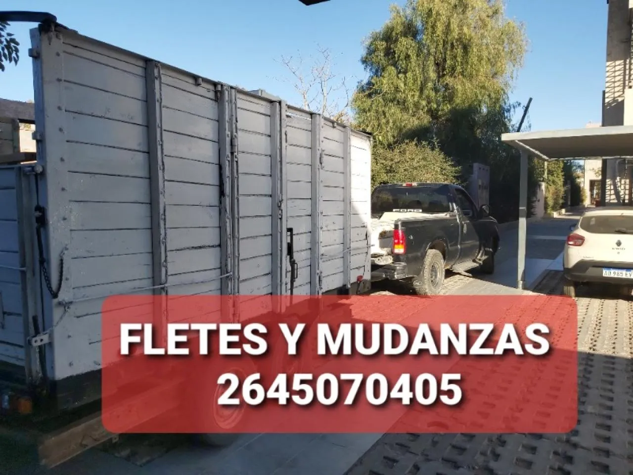 Fletes Y Mudanzas Ortiz · foto 4