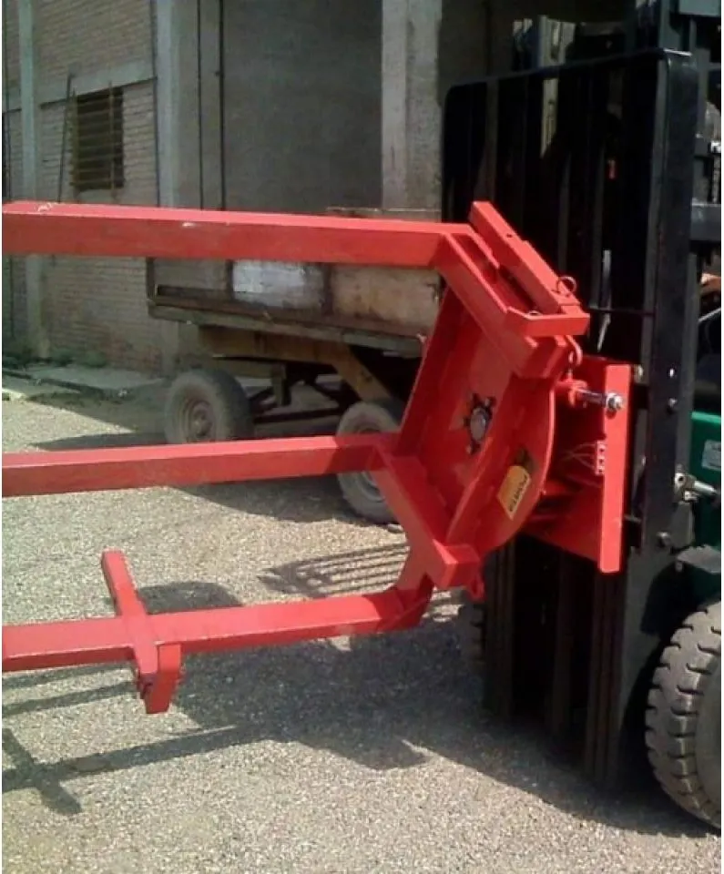 Servicios De Cargas Y Descargas Con Tractoelevador · foto 3