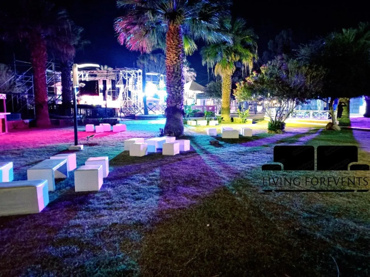 Alquiler De Living Para Eventos. · foto 3
