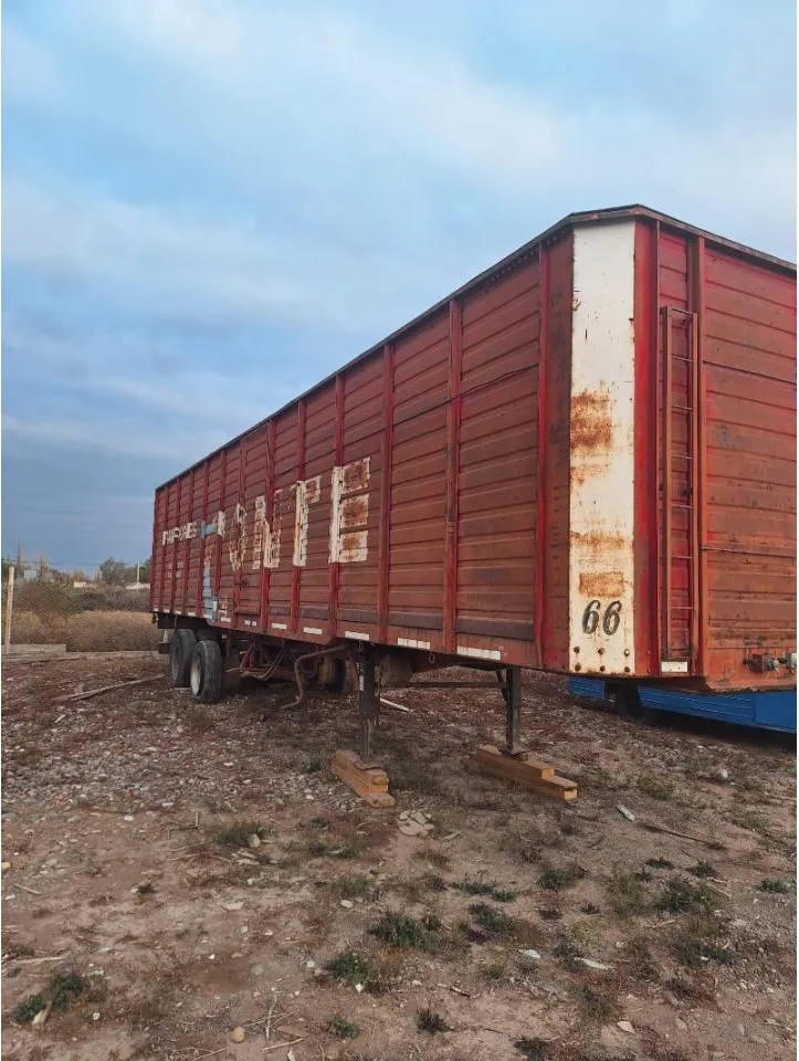 Alquiler - Semirremolque - Deposito/obrador · foto 2